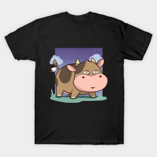 Coffee Cow T-Shirt